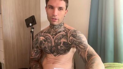 anubiserotic live cam on Cam4