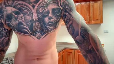 anubiserotic live cam on Cam4