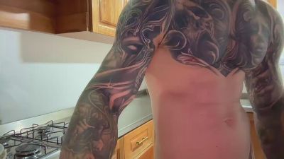 anubiserotic live cam on Cam4