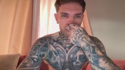 anubiserotic live cam on Cam4