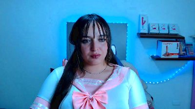 anyela_bubble18 live cam on Cam4