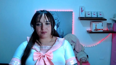 anyela_bubble18 live cam on Cam4