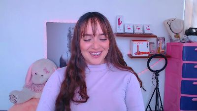anyela_bubble18 live cam on Cam4