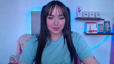 anyela_bubble18 live cam on Cam4