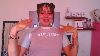 anyela_bubble18 live cam on Cam4