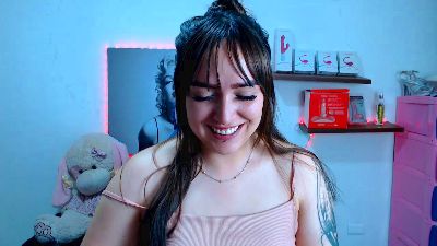 anyela_bubble18 live cam on Cam4