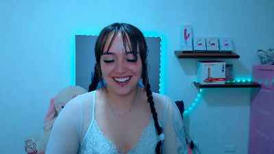 anyela_bubble18 live cam on Cam4