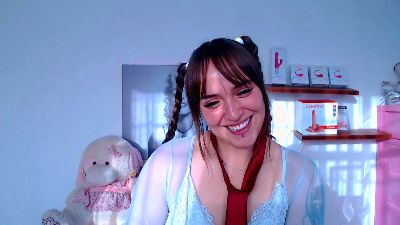 anyela_bubble18 live cam on Cam4