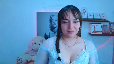 anyela_bubble18 live cam on Cam4