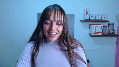 anyela_bubble18 live cam on Cam4