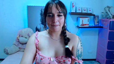 anyela_bubble18 live cam on Cam4