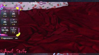 april_show_her live cam on Cam4