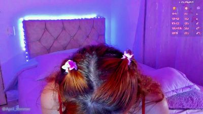 april_sommer1 live cam on Cam4