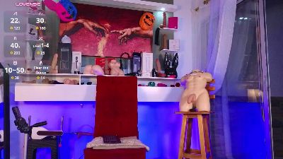 aranza_trans live cam on Cam4