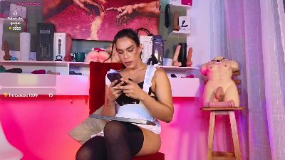 aranza_trans live cam on Cam4