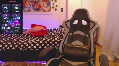 ariadna_x1x1x1 live cam on Cam4