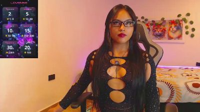 ariadna_x1x1x1 live cam on Cam4