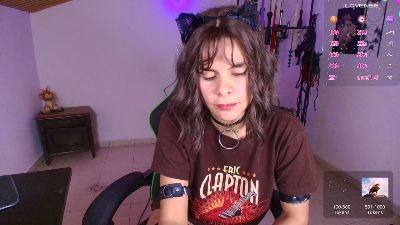 ariannaconnor live cam on Cam4