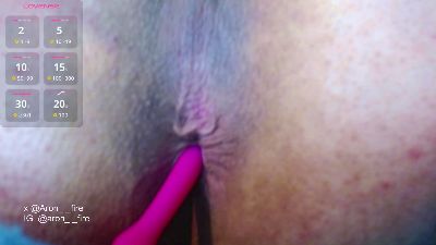 aron_fire live cam on Cam4