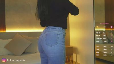 arya_ruiz live cam on Cam4