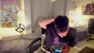 ash_kai live cam on Cam4