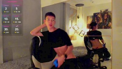 ash_kai live cam on Cam4