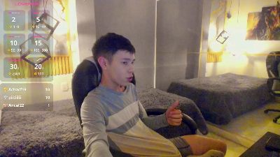 ash_kai live cam on Cam4