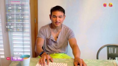 asianboy_sunny live cam on Cam4