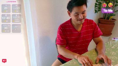 asianboy_sunny live cam on Cam4