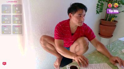 asianboy_sunny live cam on Cam4
