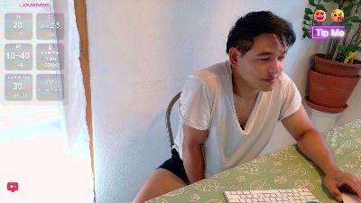 asianboy_sunny live cam on Cam4