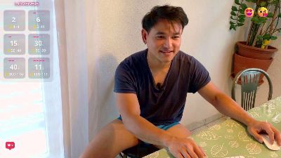 asianboy_sunny live cam on Cam4