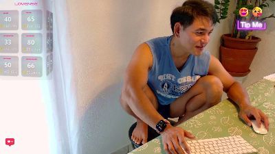 asianboy_sunny live cam on Cam4