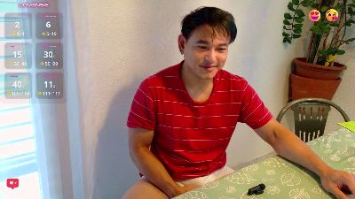 asianboy_sunny live cam on Cam4