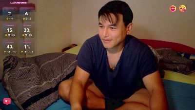 asianboy_sunny live cam on Cam4