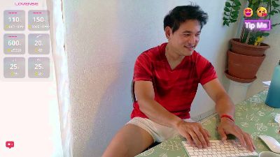 asianboy_sunny live cam on Cam4