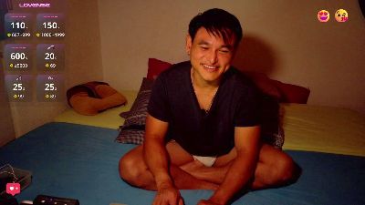 asianboy_sunny live cam on Cam4