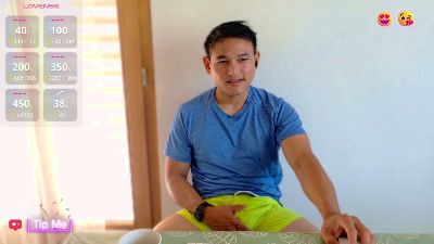 asianboy_sunny live cam on Cam4