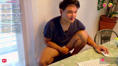 asianboy_sunny live cam on Cam4