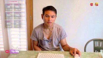 asianboy_sunny live cam on Cam4