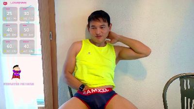asianboy_sunny live cam on Cam4