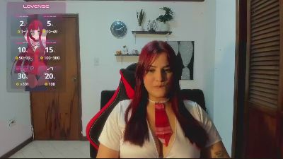 atenea_love07 live cam on Cam4