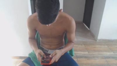 naked livechat Athleticboy20