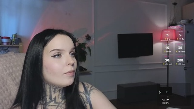 atomic_ketchup_ live cam on Cam4