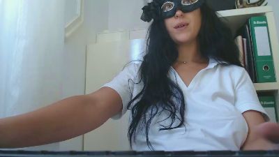 auri5hot live cam on Cam4