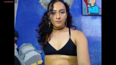 aurora_sanders1 live cam on Cam4