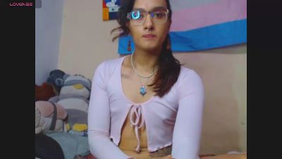 aurora_sanders1 live cam on Cam4