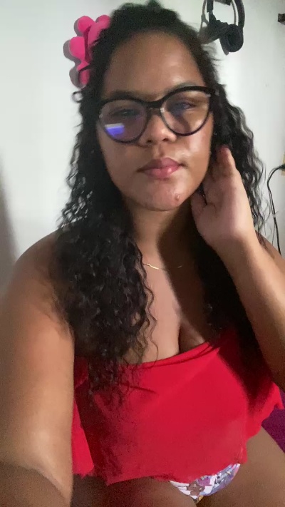 Profile and Statistics for aurorasoares20 on Cam4