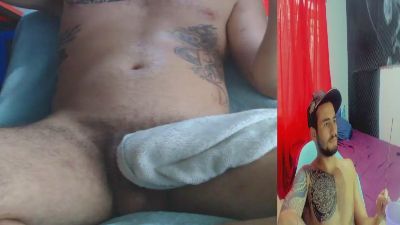 axel_AG live cam on Cam4