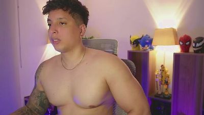axel_appolo live cam on Cam4